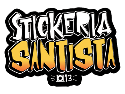 Stickeria Santista