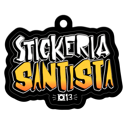 Tag Adesiva